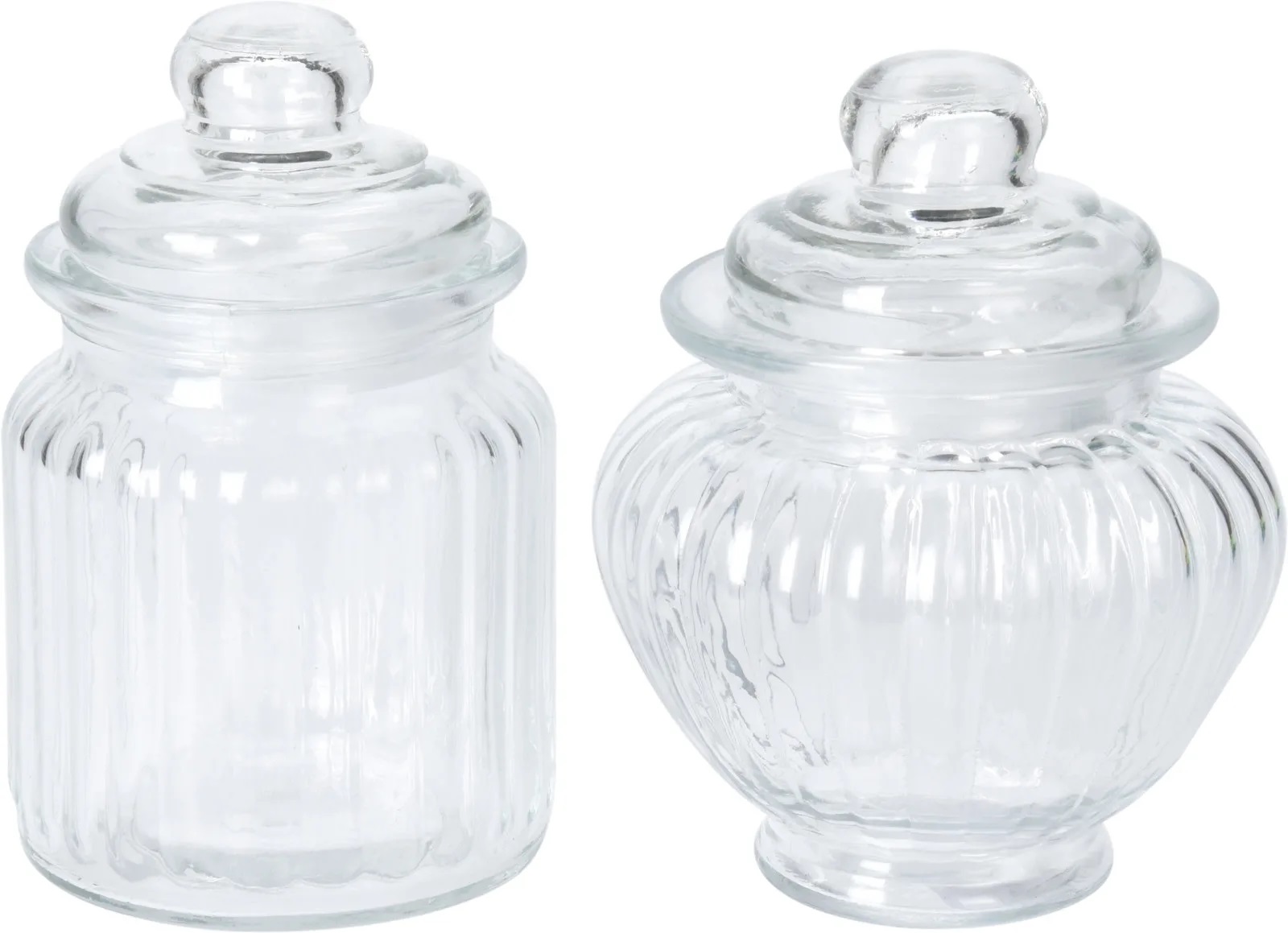 Storage Glass Jar